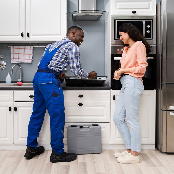 what are some common issues that could cause problems with my cooktop and require cooktop repair services in Burdine KY